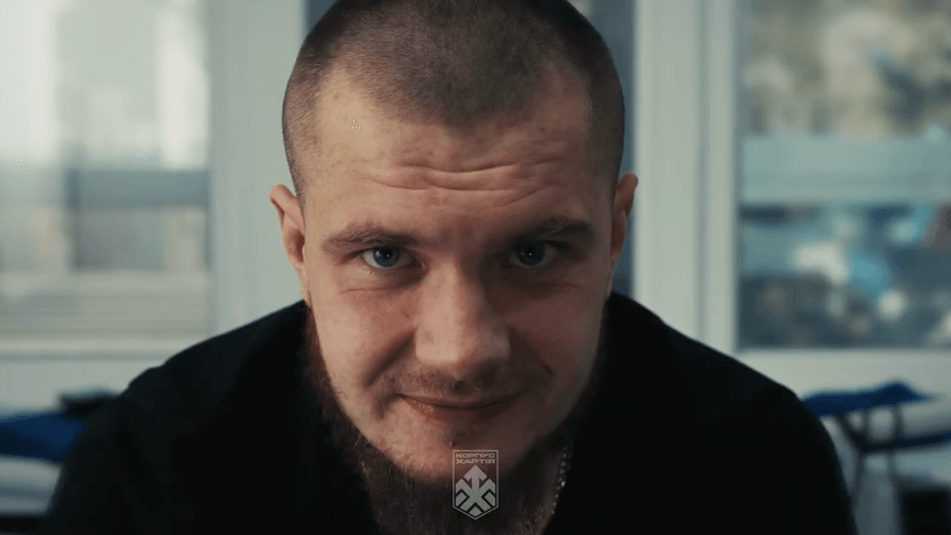 Андрій Іщенко (на позивний Гром)