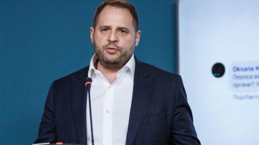 Zelenskyy's Chief-of-Staff Explains Future Consultative Council Slated to Include Occupied Donbas Reps