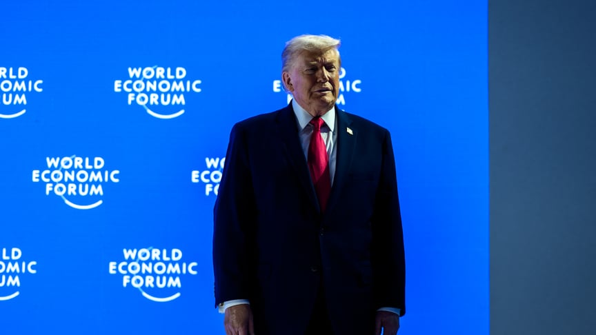 Президент США Дональд Трамп