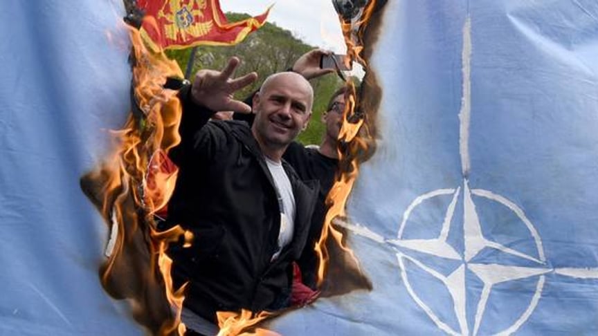 This is Why Montenegro Defies Russia in Joining NATO