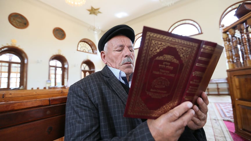 Кавказский Иерусалим: как живет самая закрытая в Азербайджане община горских евреев