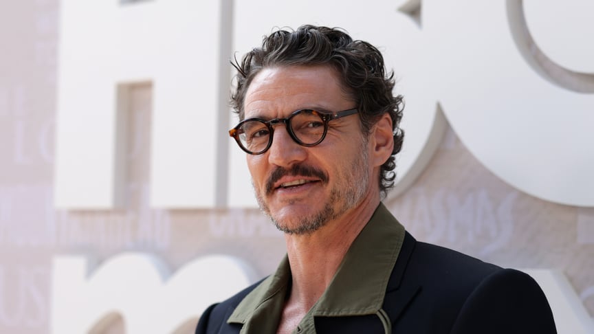 Американський актор Педро Паскаль