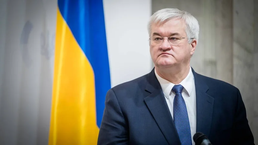 Міністр закордонних справ України Андрій Сибіга