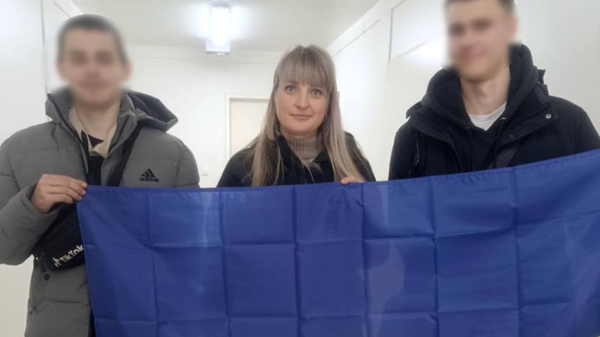 З окупації та росії в Україну повернули підлітків