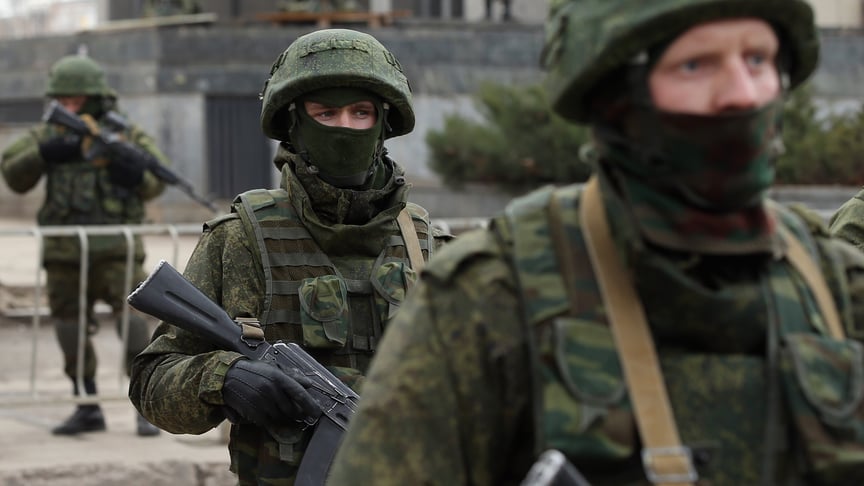 Ілюстративне фото. Українські військові