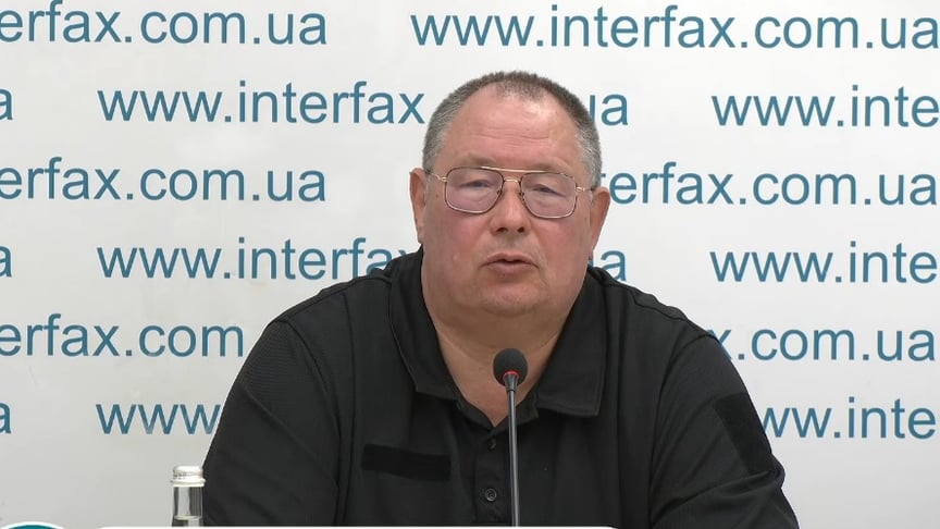 Член інкасаторської бригади «Ощадбанку» Геннадій Кузнєцов