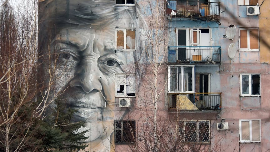 70% of Ukrainians Believe Zelenskyy Is Handling the Donbas Conflict Poorly - Survey