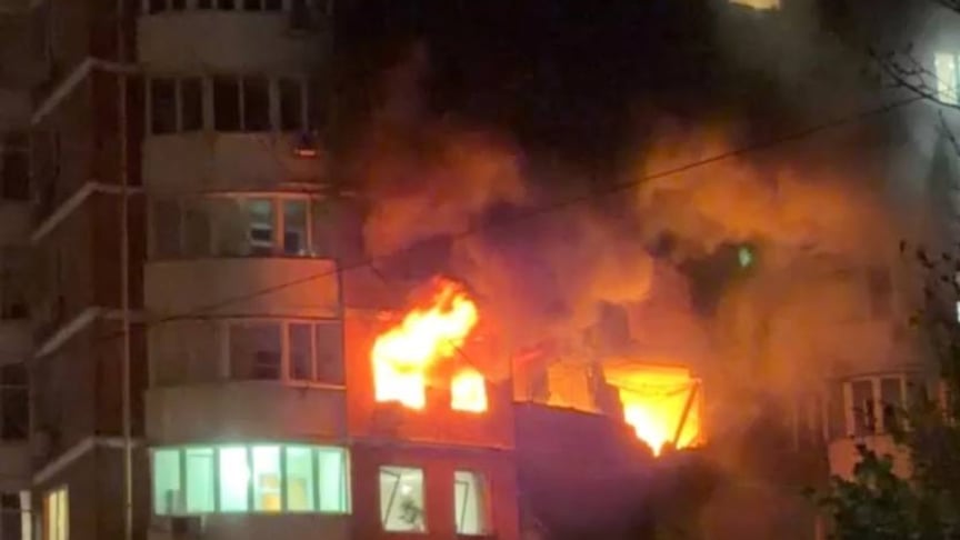 Наслідки російської атаки по Одесі, 30 квітня 2026 року