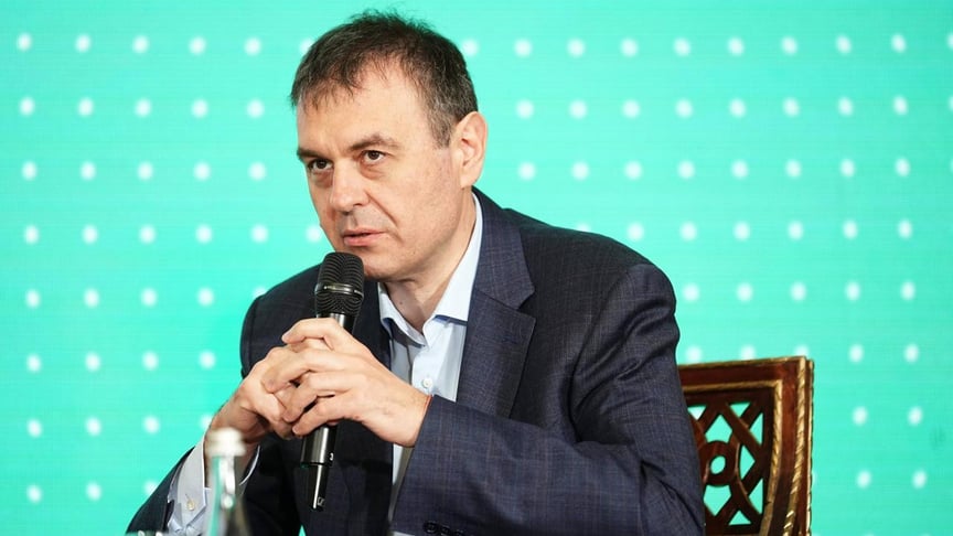 Народний депутат та глава профільного комітету ВР Данило Гетманцев