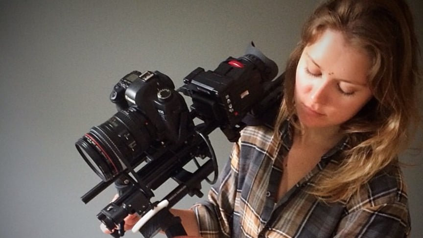Ukrainian-Born Oscar Winner on Filmmaking and Life in Ukraine