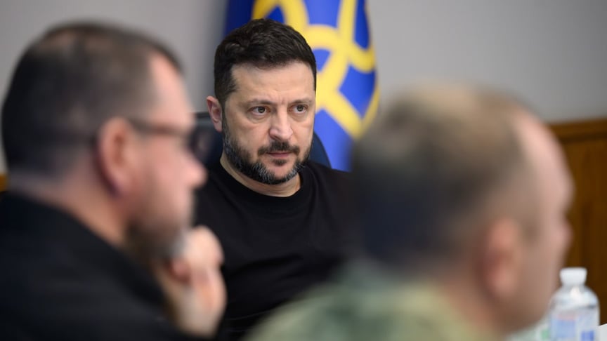 Володимир Зеленський