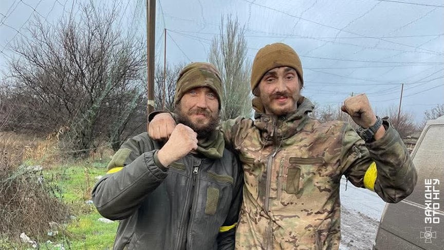 «Текіла» та «Повар» захищали позицію на передовому рубежі під Покровськом понад 160 днів