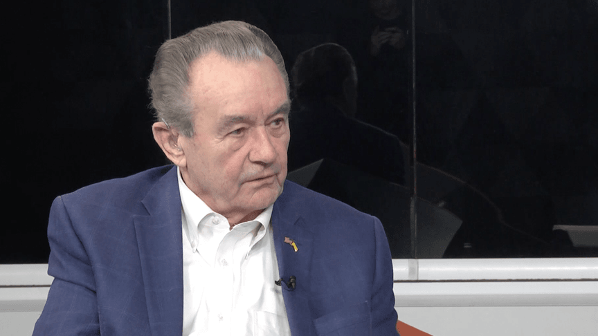 US-Ukraine Business Council's Morgan Williams on Land Reform and International Investment Opportunities