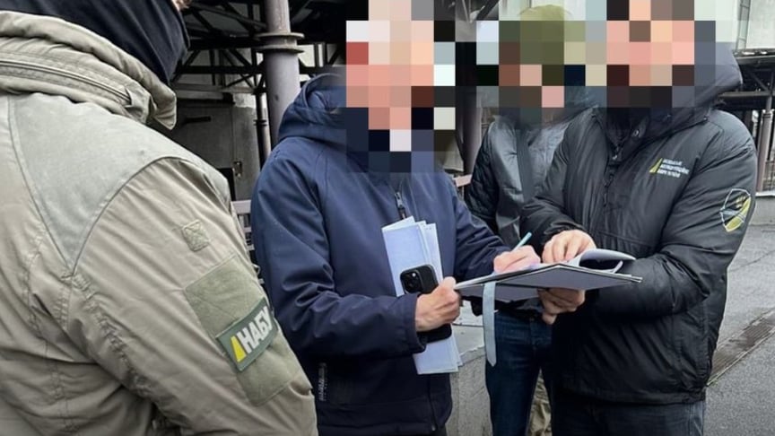 На Донеччині розікрали 140 млн грн, які мали піти на опалення й водопостачання прифронтових міст — НАБУ