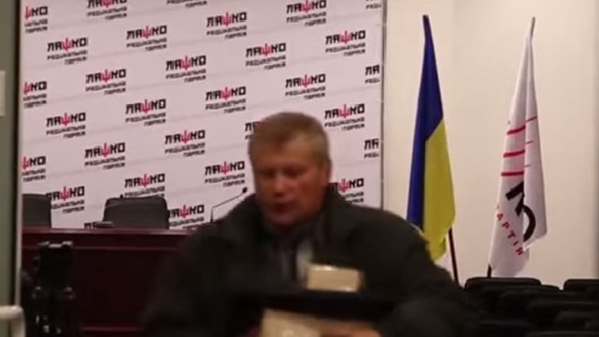 Ukraine Top-Parties Involved In Illegal Election Campaigning