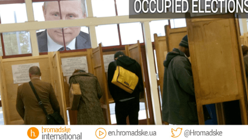 What You Need to Know About the Elections in Russia and Crimea