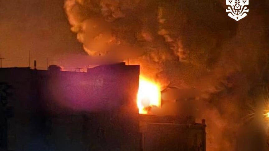 Последствия российской атаки на Одесскую область