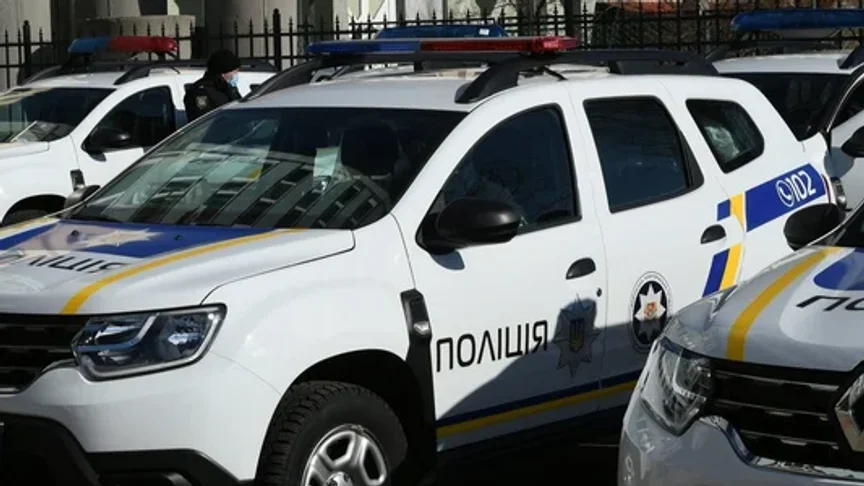 Ілюстративне фото. Національна поліція України