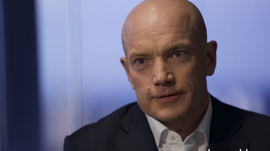 Томаш Фіала під час інтерв'ю в етері програми «Мокрик По Живому» на hromadske, 15 червня 2021 року.