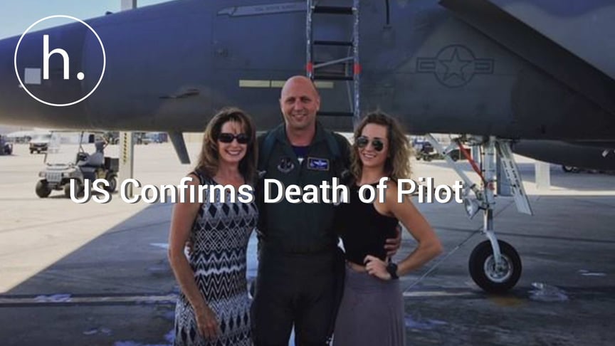American, Ukrainian Pilots Die in Training Accident