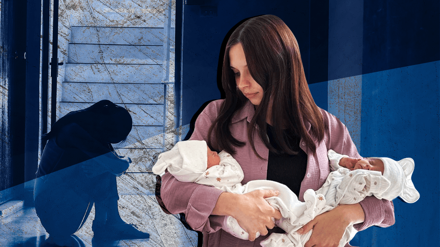 «Чоловік воює. У мене двійня. І я не вивожу». З чим стикаються жінки з недоношеними дітьми під час війни