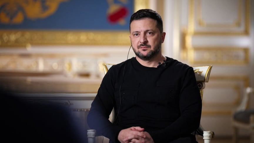 Президент України Володимир Зеленський Президент України Володимир Зеленський
