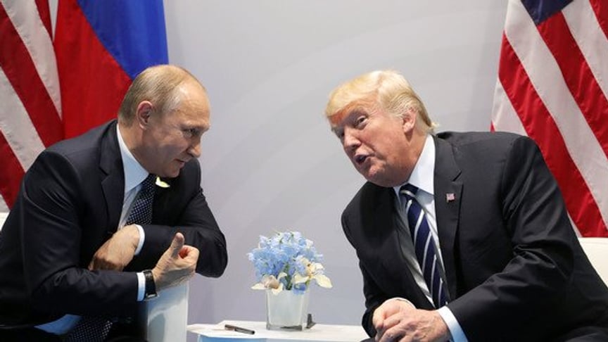 The Sunday Show. Reinforcing Compromise With Russia