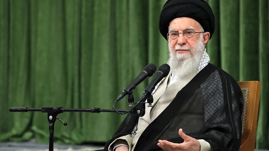 Аятола Алі Хаменеї