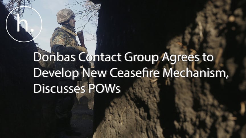 War in Donbas: Contact Group Agrees to Develop New Ceasefire Mechanism, Discusses POWs