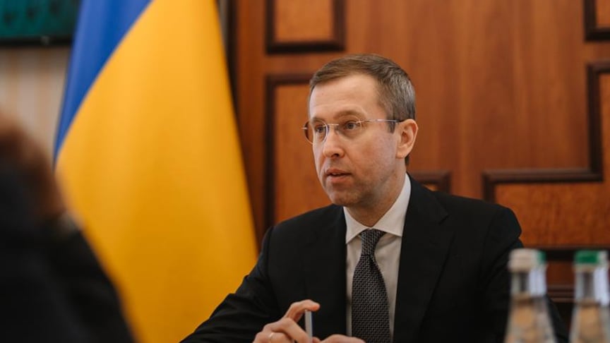 Прем’єр-міністр України Сергій Корецький