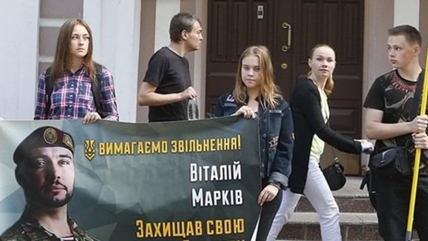 Why A Ukrainian Soldier Is Charged With Killing An Italian Journalist