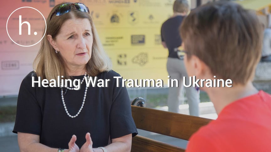 Healing War Trauma in Ukraine