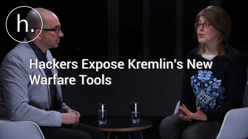 Hackers Expose Kremlin’s New Warfare Tools