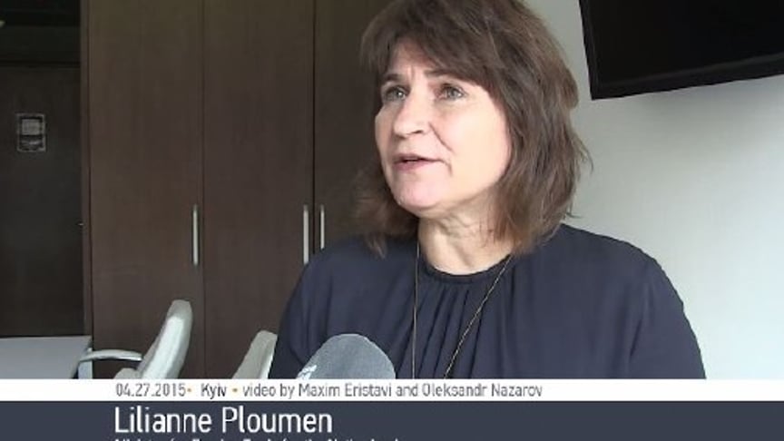 Foreign Investors Want Ukraine To Fight Red Tape & Corruption First – Dutch Minister