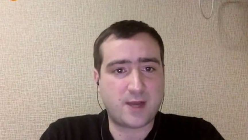 East Ukraine: 'Label 'Terrorist' Really Grates On The Local Population' - British Reporter