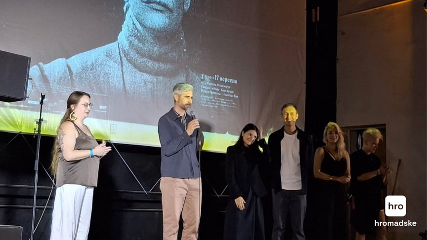 В Україні відбулася прем’єра драми «Роза», яку озвучили військові та ветерани