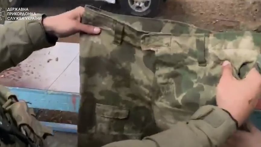 Відеоогляд з колишніх місць розташування російських військ