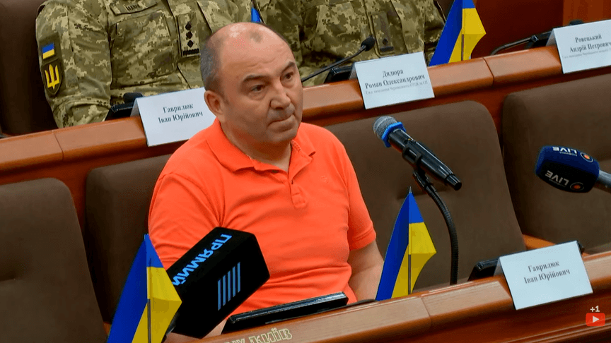 Іван Гаврилюк