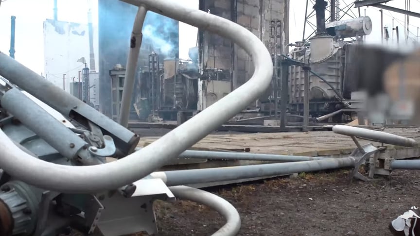 Наслідки російських атак