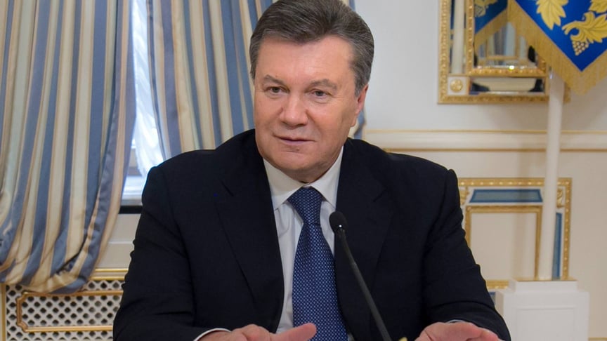 Віктор Янукович