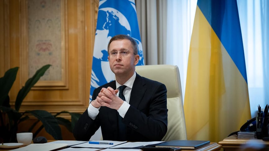 Прем’єр-міністр Сергій Корецький