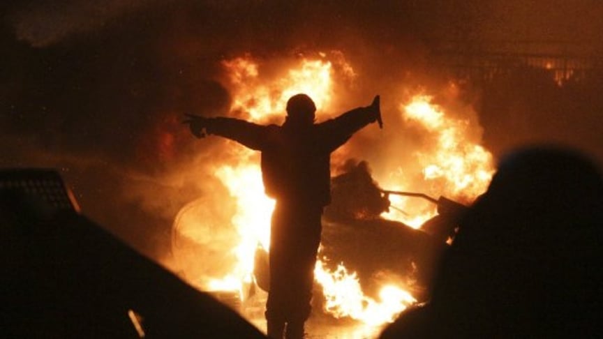 Maidan Revisited by Hromadske