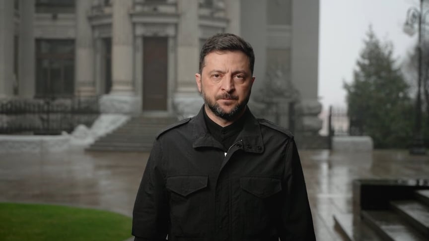 Президент України Володимир Зеленський Президент України Володимир Зеленський