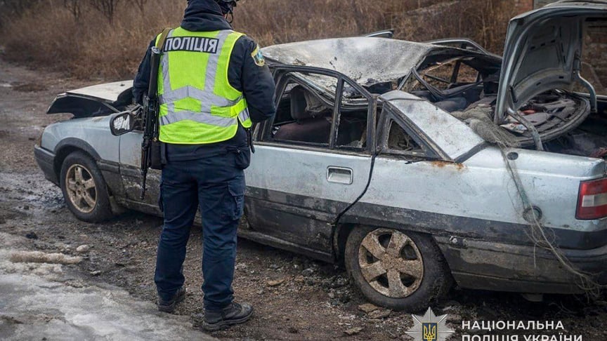 Наслідки російських атак на Сумщині