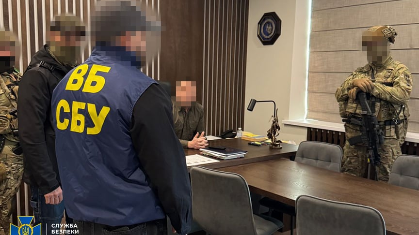 СБУ оголосила про підозру 20 своїм працівникам в межах кампанії з «очищення»