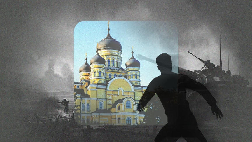 «Релігія не дозволяє». Яка межа між дотриманням віри й ухиленням від військової служби
