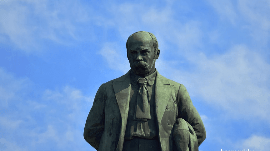 Пам'ятник Тарасу Шевченку у Києві, 2019 рік