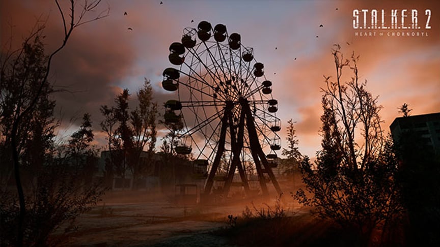 Кадри з гри S.T.A.L.K.E.R. 2