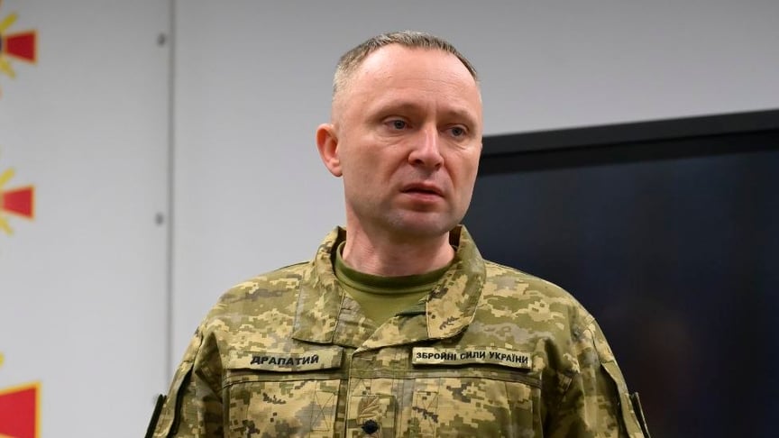 Головнокомандувач ЗСУ Михайло Драпатий Головнокомандувач ЗСУ Михайло Драпатий