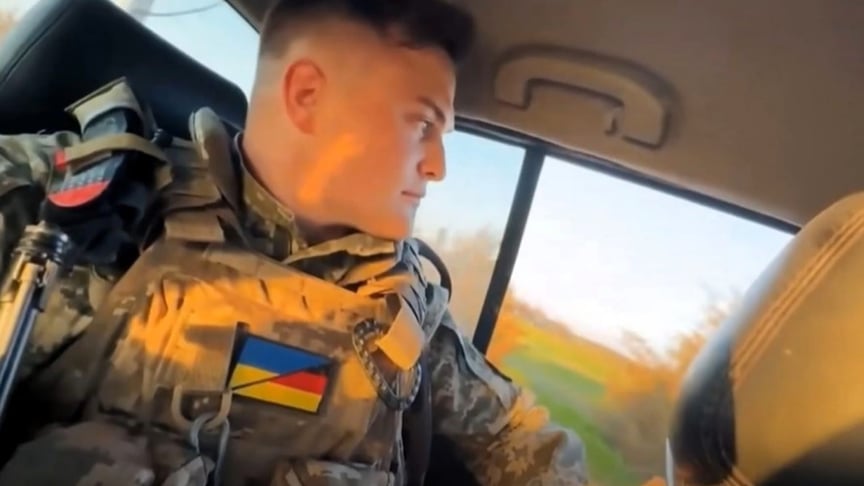 Політик партії  «Альтернатива для Німеччини» Тім Шрамм